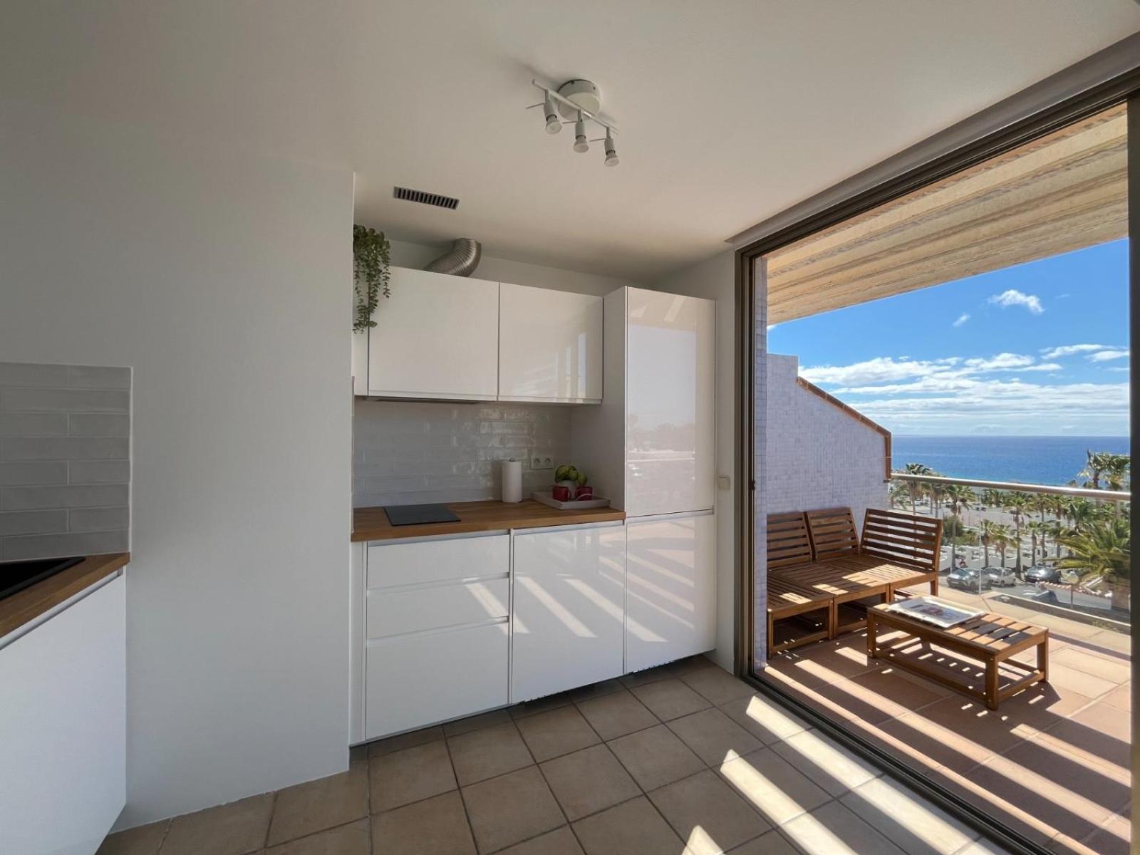 Ocean Dream Apartment Playa Jandia Kültér fotó