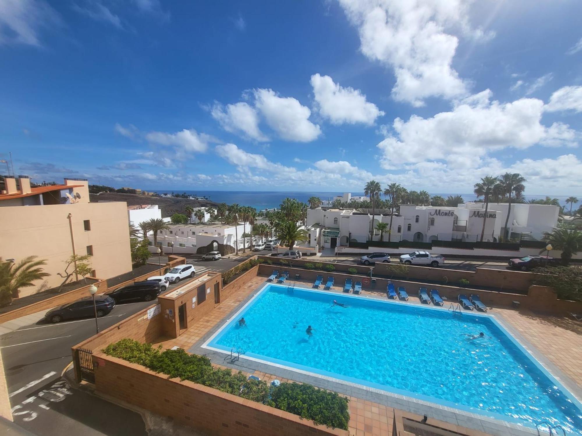 Ocean Dream Apartment Playa Jandia Kültér fotó